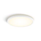 Philips Hue Tento LED Plafondlamp - Ø30cm - Wit - Warm Wit Licht - Dimbaar
