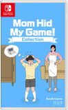 Hap Mom Hid My Game! Collection-Asia Import (Switch) Nieuw