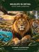 Wildlife in Detail: Realistic Animal Coloring Book for Adults