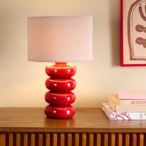 NOUS Living tafellamp Kora (Ø24 cm)