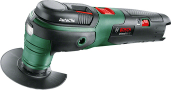 Bosch UniversalMulti 12 (Zonder accupack en oplader)