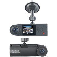 NavGear NX-4498 - Dashboardcamera - 1080p / 30 beelden per seconde - 2.0 MP - zwart