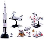New Ray Space Adventure Set