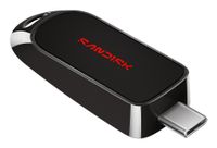 SanDisk SDCZB-064G-G46 USB flash drive 64 GB USB Type-C 3.2 Gen 1 (3.1 Gen 1) Zwart
