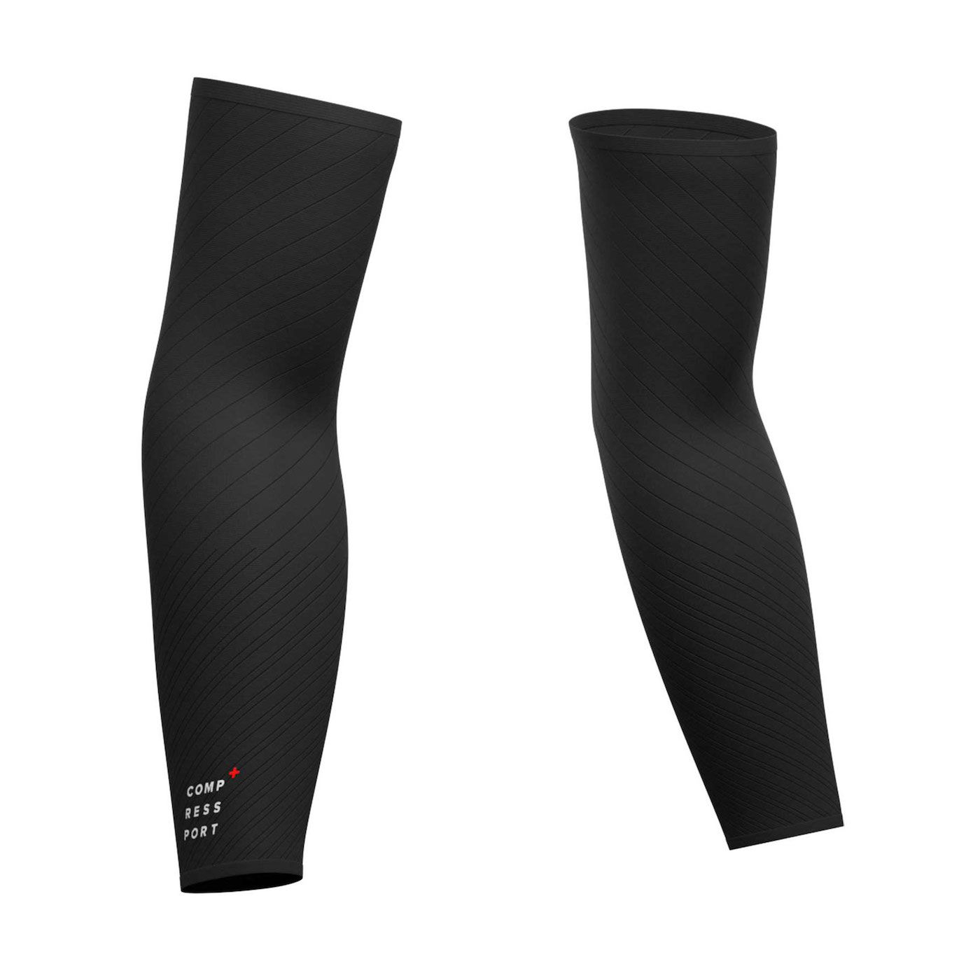 Compressport Under Control Armsleeves - Zwart - Maat: EAN: 7640314042735