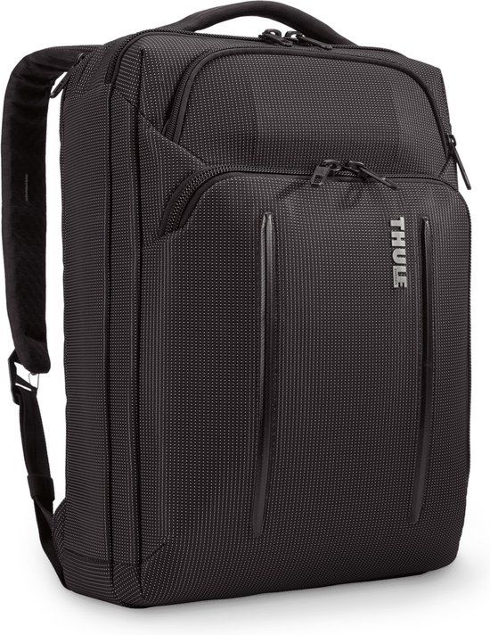 Thule Crossover 2 Laptop Backpack - Black - 15.6 inch