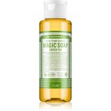 Dr. Bronner's Green Tea Liquid Soap 100 ml