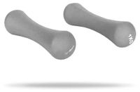 Haltères en néoprène - Antidérapant - Set de 2 - Pour la maison et l'extérieur - Haltères de fitness