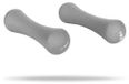 Haltères en néoprène - Antidérapant - Set de 2 - Pour la maison et l'extérieur - Haltères de fitness