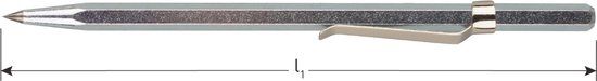 Rotec Grattec ROTEC HM-kraspen 150 mm