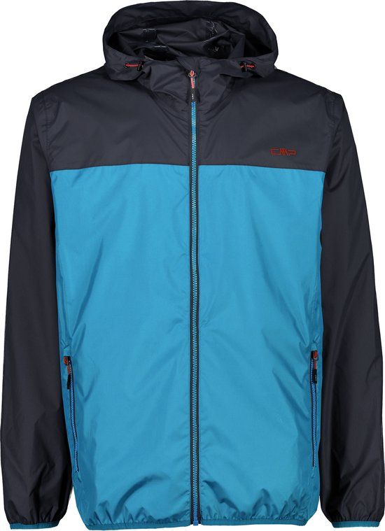 CMP Hoodie Rain - Danube - Heren - Maat 56