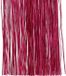 Decoris Lametta pet l40b50h0.1cm pink