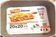 MUGNANO MMU820H06 ovenschotel, vierkant, 20 x 20, H6 Happystone