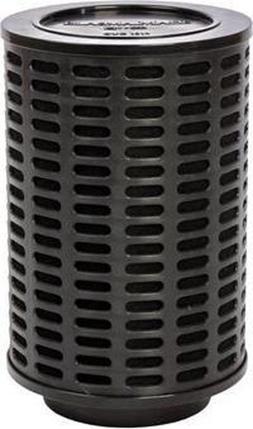 Pelgrim Plasmamade luchtfilter GUC1214 Zwart Koolstoffilter