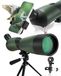 Verrekijker étanche avec un zoom de 25-75x