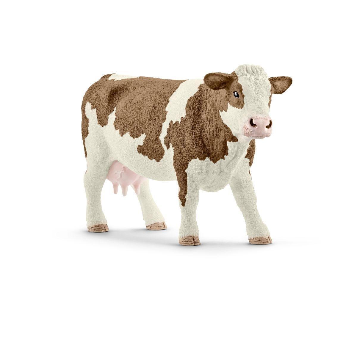 schleich FARM WORLD  Gevlekt vee - koe - 13801