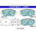 ATE Kit de plaquettes de frein, frein à disque 13.0470-5647.2 Hyundai