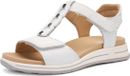 Ara - Dames - Wit - Sandalen - Maat 40