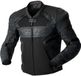 RST S1 Mesh D3O Leren Jas Geperforeerd Zwart 3XL Mannen