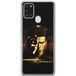 ERT GROUP mobiel telefoonhoesje voor Samsung A21s Star Wars Darth Vader 006