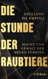 Die C.H. Beck Die Stunde der Raubtiere