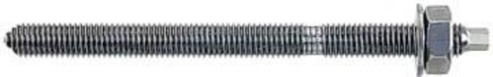 Fischer ankerstang rvs RGM-a4 M 8 x 110mm