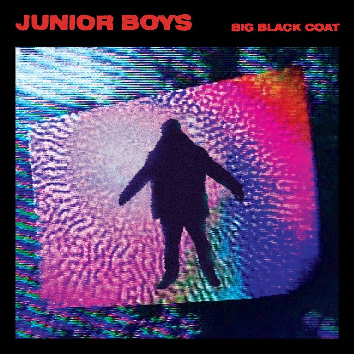 Konkurrent Junior Boys - Big Black Coat - 4250506813239