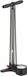 Lezyne Sport Drive 3.5 Pompe sur pied Argent 220 Psi