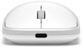 Satechi Slim EX Draadloze Muis – Bluetooth 5.3 Connectiviteit – Verbinding met Twee Apparaten – Hoogwaardige Duurzame Materialen - Grijs