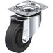 Blickle LK-POEV 100KA-1 Zwenkwiel Wieldiameter: 100 mm Draagvermogen (max.): 200 kg 1 stuk(s)