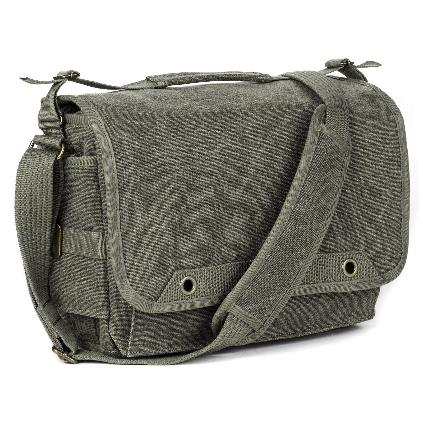 Think Tank Retrospective 7 V2.0 Messenger Case - Green