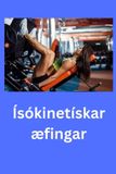 Ísókinetískar Libri GmbH Ísókinetískar æfingar Paperback