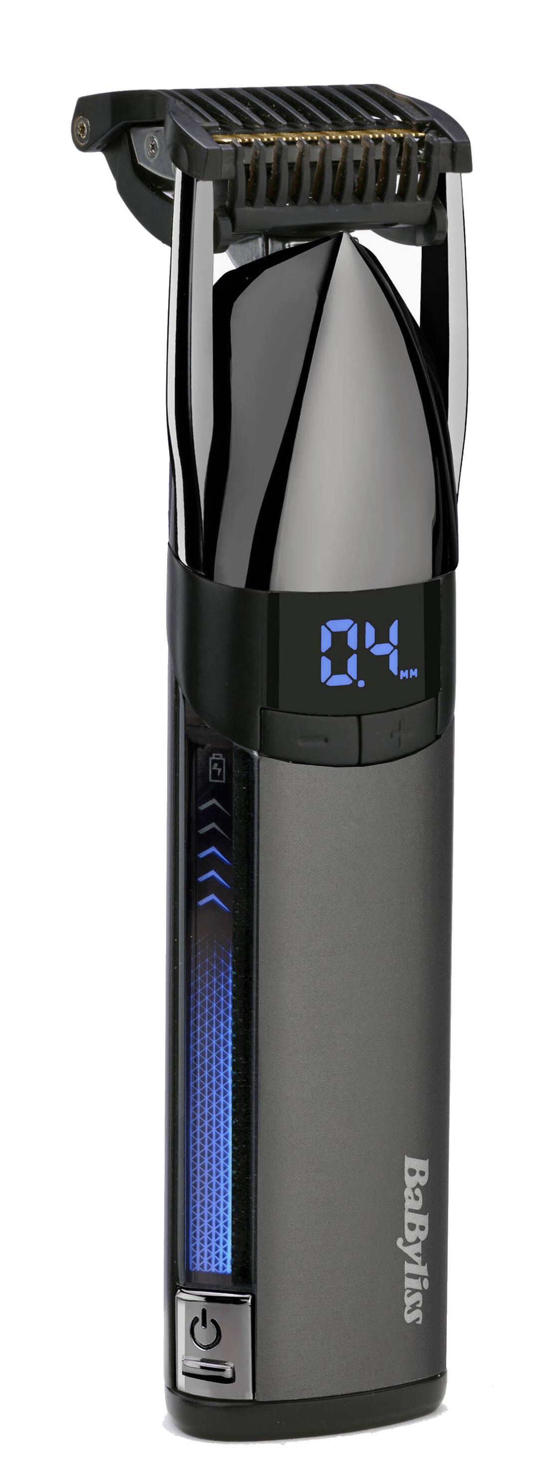 BaByliss Super-X Metal Black S991E