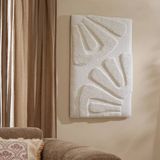 NOUS Living wanddecoratie Soof (60x90 cm)