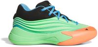 Adidas Dame X Junior Basketbalschoenen Groen EU 38 Jongens, Meisjes