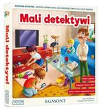 Egmont Mali detektywi Kinderbordspel