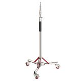 Neewer Heavy Duty lichtstandaard met wielen