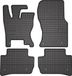 Frogum Rubbermatten Land Rover Range Rover Velar 2017-heden - Zwart