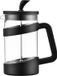 Cafè Ole Style Cafetière, 8 kopjes, zwart
