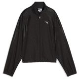 PUMA Lace Pack T7 trainingsjack pour Femmes, Noir, Taille M