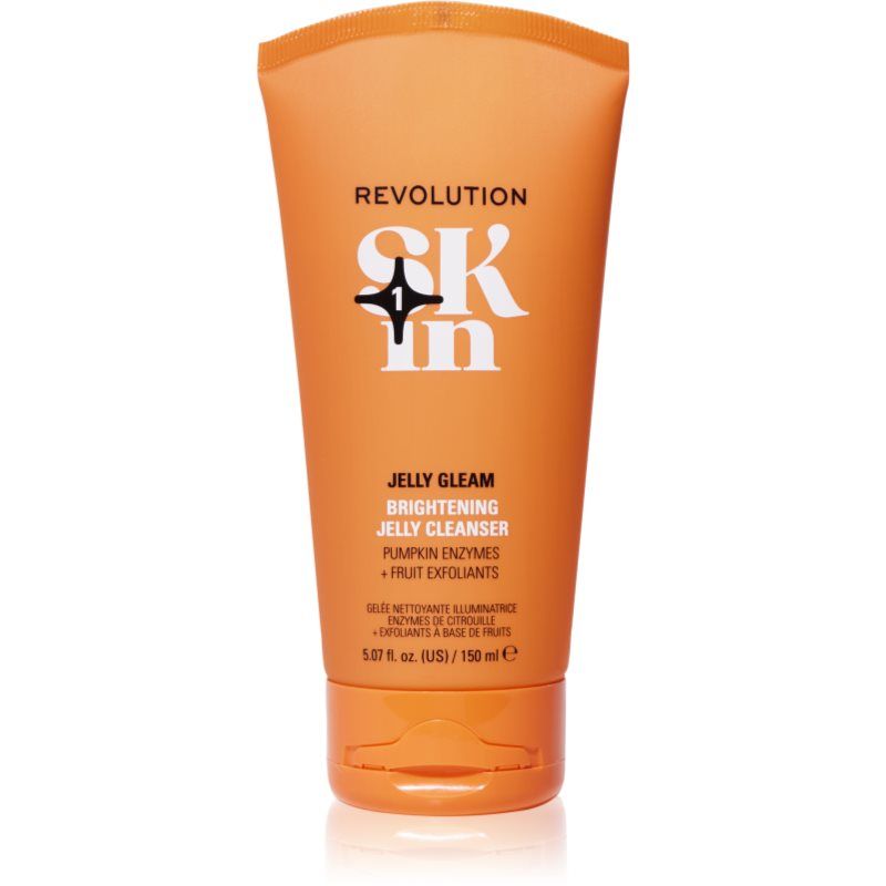 Revolution Skincare Revolution SKin Jelly Glow Brightening Cleanser