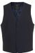 JP 1880 - Heren - Gilet business FLEXNAMIC® combineersysteem Zeus - Donkermarine - Maat 52