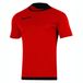 Macron Kelt T-shirt Rood/Zwart Hommes XXL Polyester Manche Courte Football Mode Sport