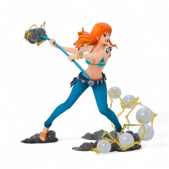One Piece Nami Verzamelfiguur