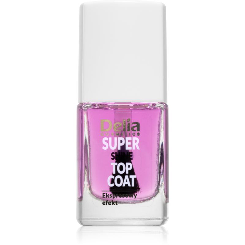 Delia Cosmetics Super Shine Top Coat