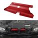 BMW Conduit d'admission d'air - Alliage d'aluminium - Rouge - BMW Série 3 E46 - 1999–2006