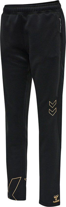 Hummel Cima XK Pant Dames - Zwart - Maat M