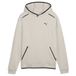 PUMATECH sweat à capuche infrarouge pour Hommes, Argent, Taille S