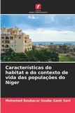 Características Edicoes Nosso Conhecimento Características do habitat e do contexto de vida das populações do Níger Paperback