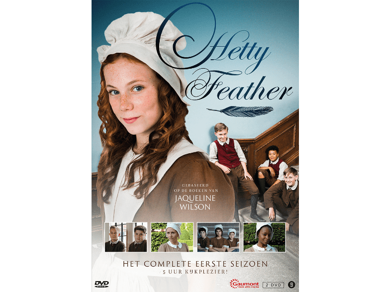 JUST ENTERTAINMENT Hetty Feather Serie 1 DVD dvd